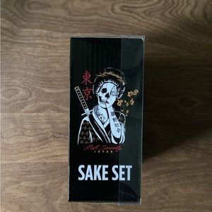 Riot Society Sake Set